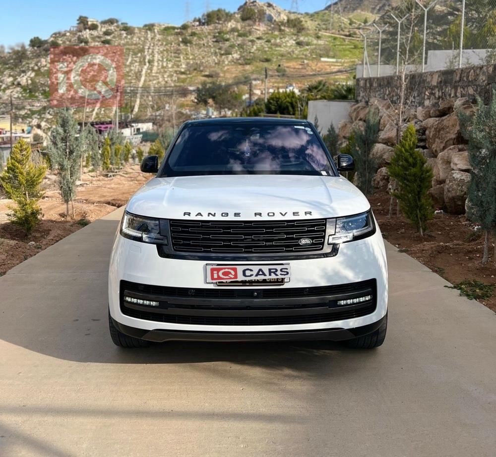 لاند روفر رانج روفر فوج